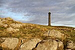 Thumbnail for File:The Waterloo Monument on Peniel Heugh - geograph.org.uk - 2756062.jpg