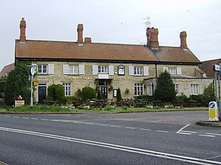 The White Horse