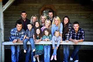 <i>The Willis Family</i> American reality television show