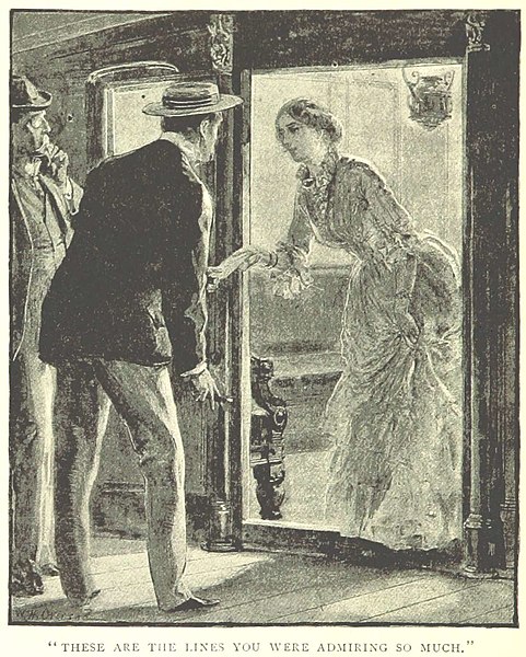 File:These are the lines you were admiring so much-illustration by wh overend for a strange elopement by w clarke russell.jpg