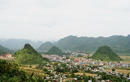 Tam Sơn, Quản Bạ