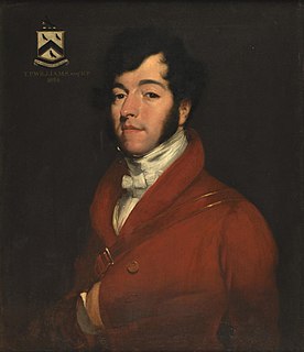 Thomas Peers Williams British politician