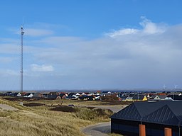 Thorsminde: Tätort i Västjylland