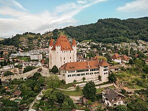 Castillo de Thun