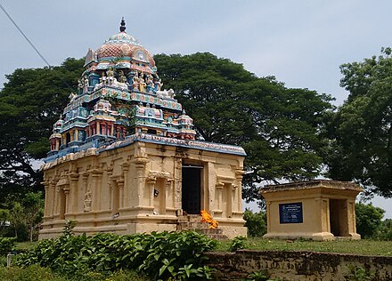 Kailasanathar temple Tirumetraligai sivatemple.jpg