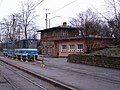 Bahnhof und Straßenbahnhalt Tondi