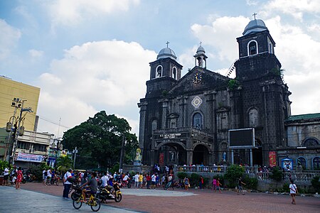 Tondo Church, Manila, Philippines