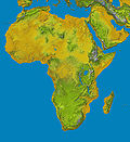 Miniadura per Africa