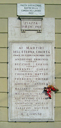 Miniatura per Strage di Torino (1922)