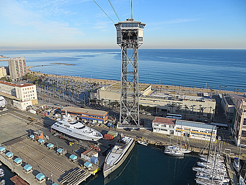 File:Torre de St. Sebastia - panoramio (1).jpg