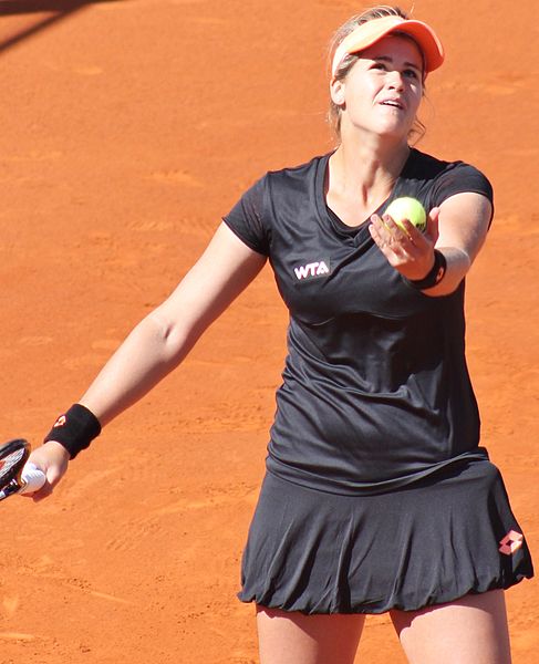 Torró Flor at the 2014 Madrid Open