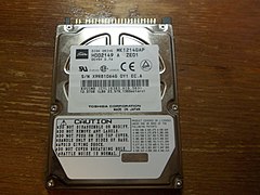 新工場密封東芝MK1646GSX HDD2D92 160GB 8MB 5400RPM SATAハードドライブ