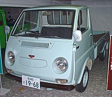 Toyota MiniAce, שנת 1968