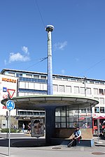 Personenunterstand Bahnhofstrasse 16a