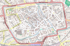 Mappa di localizzazione: Treviso