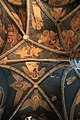 English: Frescos on the ceiling of the nave in Trinity Chapel in Lublin