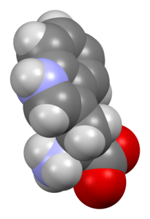 Tryptophan Chemical compound