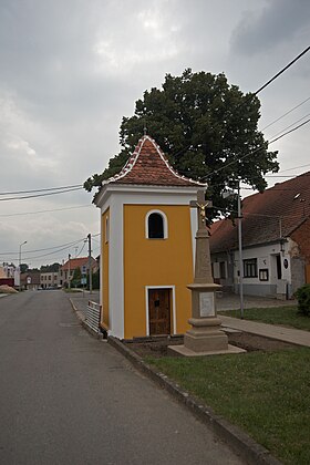 Tučapy (Vyškov bölgesi)