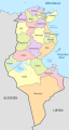 w:Governorates of Tunisia
