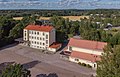 * Nomination Former elementary school in Hämeenkylä, Vantaa, Finland --Joneikifi 23:04, 1 August 2020 (UTC) * Promotion  Support Good quality. --Aristeas 08:51, 2 August 2020 (UTC)
