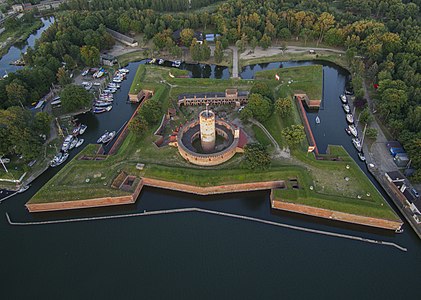 Wisłoujście Fortress Author: Jakub Strzelczyk