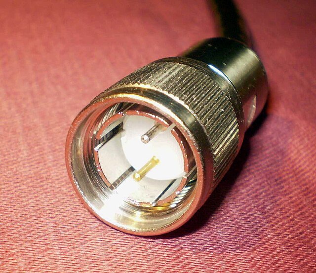 Coaxial cable - Wikipedia