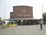 Olympia-Stadion (metrostation)