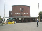 Olympia-Stadion (metrostation)