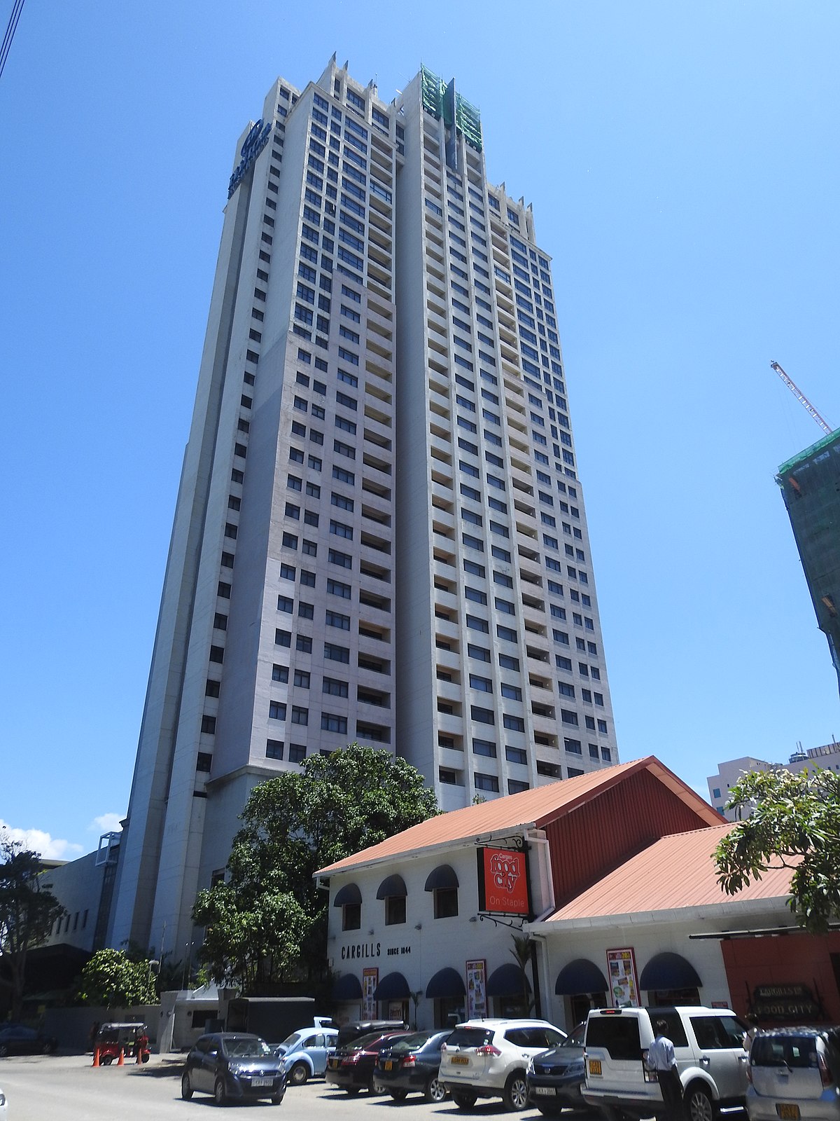 Colombo Hotels - Hilton Colombo Hotel - Hotels in Colombo
