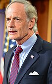 Tom Carper (1993-2001) (1947-01-23) January 23, 1947 (age 77)