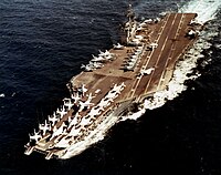 USS John F. Kennedy (CVA-67) underway c1970.jpg