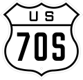 File:US 70S (1926).svg