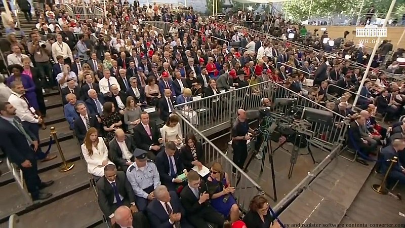 File:US Embassy Jerusalem Dedication Ceremony, May 2018 (2).jpg