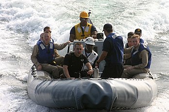 Inside the Coast Guard Rescue Swimming School - Men's Journal