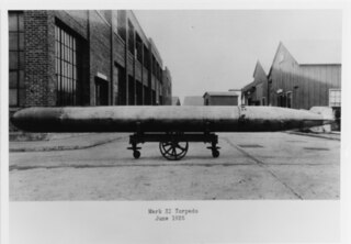 <span class="mw-page-title-main">Mark 11 torpedo</span> Anti-surface ship torpedo