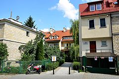 Samborska Street, Warsaw httpsuploadwikimediaorgwikipediacommonsthu