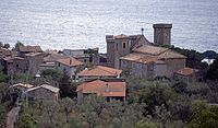 Bolsena am Lago di Bolsena