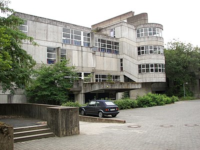 Hörsaalgebäude (Lahnberge)