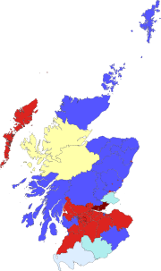 Vignette pour Élections générales britanniques de 1945 en Écosse