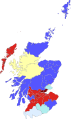1945 election in Scotland