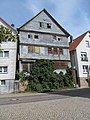 Half-timbered house Untergasse 20