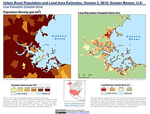 Urban-Rural Population and Land Area Estimates, v2, 2010 Greater Boston, U.S. (13873746295).jpg