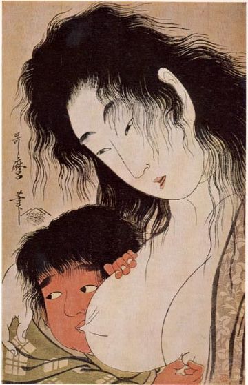 Kitagawa Utamaro