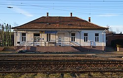 Városlőd-Kislőd railway station 2022 01.jpg