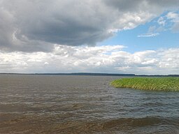 Vagula järv.