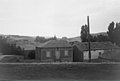 Vista al fondo de la Ermita, desde las bodegas. (1985)