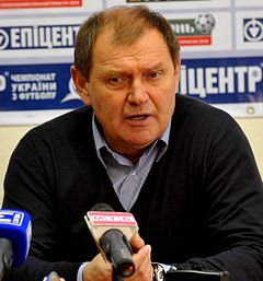 Valeriy Yaremchenko