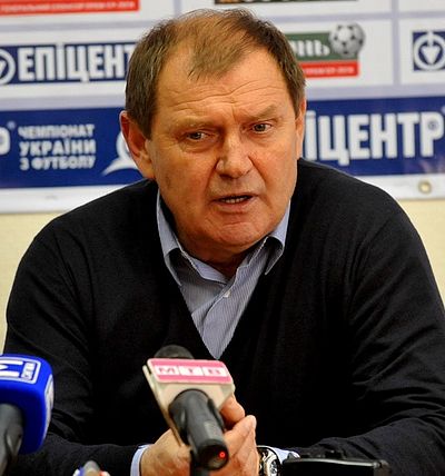 Valeriy Yaremchenko, the coach who led Syria to victory at the 1987 Mediterranean Games