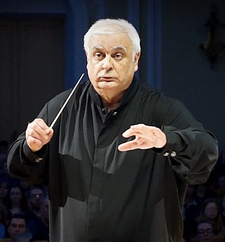 <span class="mw-page-title-main">Valery Polyansky</span> Russian conductor (born 1949)