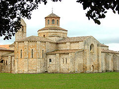 Abbaye de Valbuena.